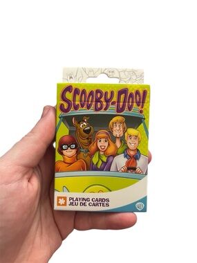 Scooby-Doo! Playing Cards